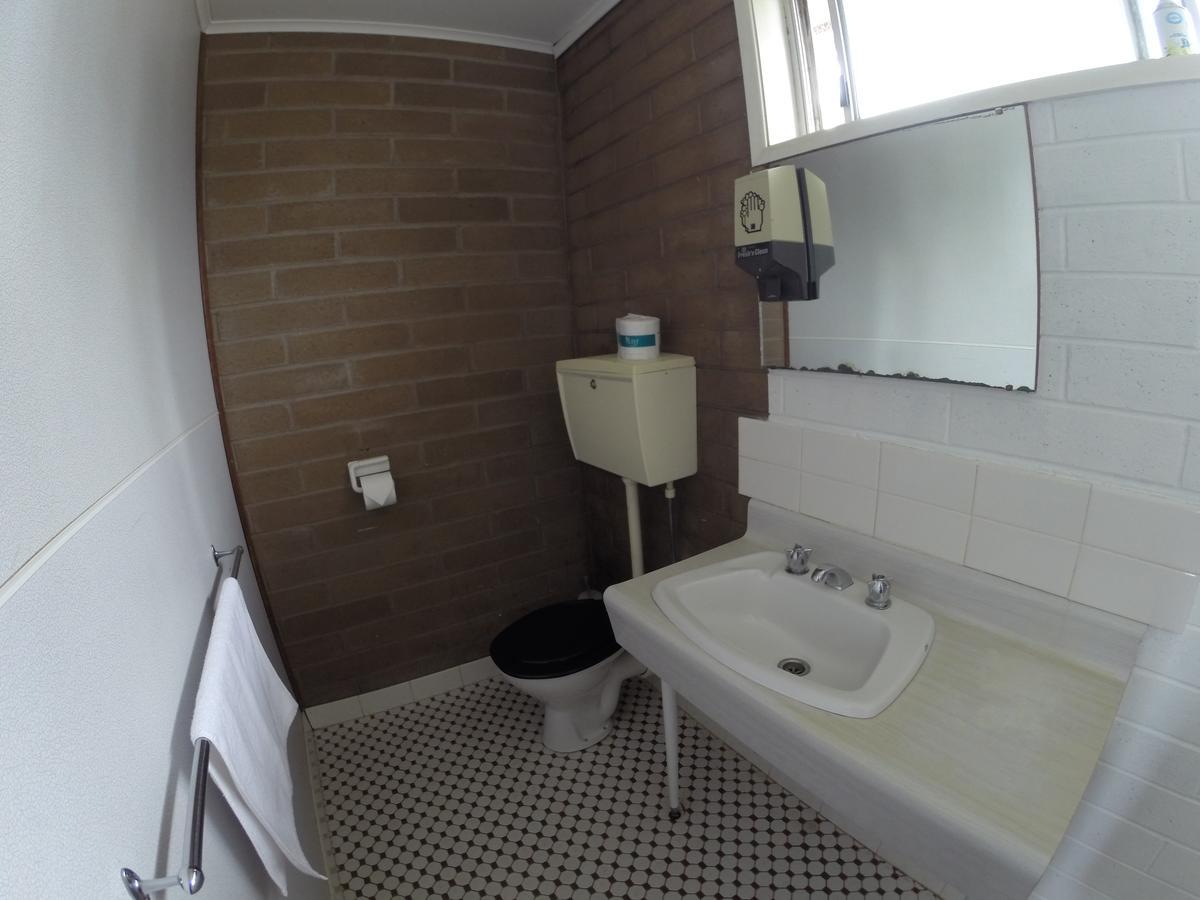 Simpson Hotel Motel Zewnętrze zdjęcie